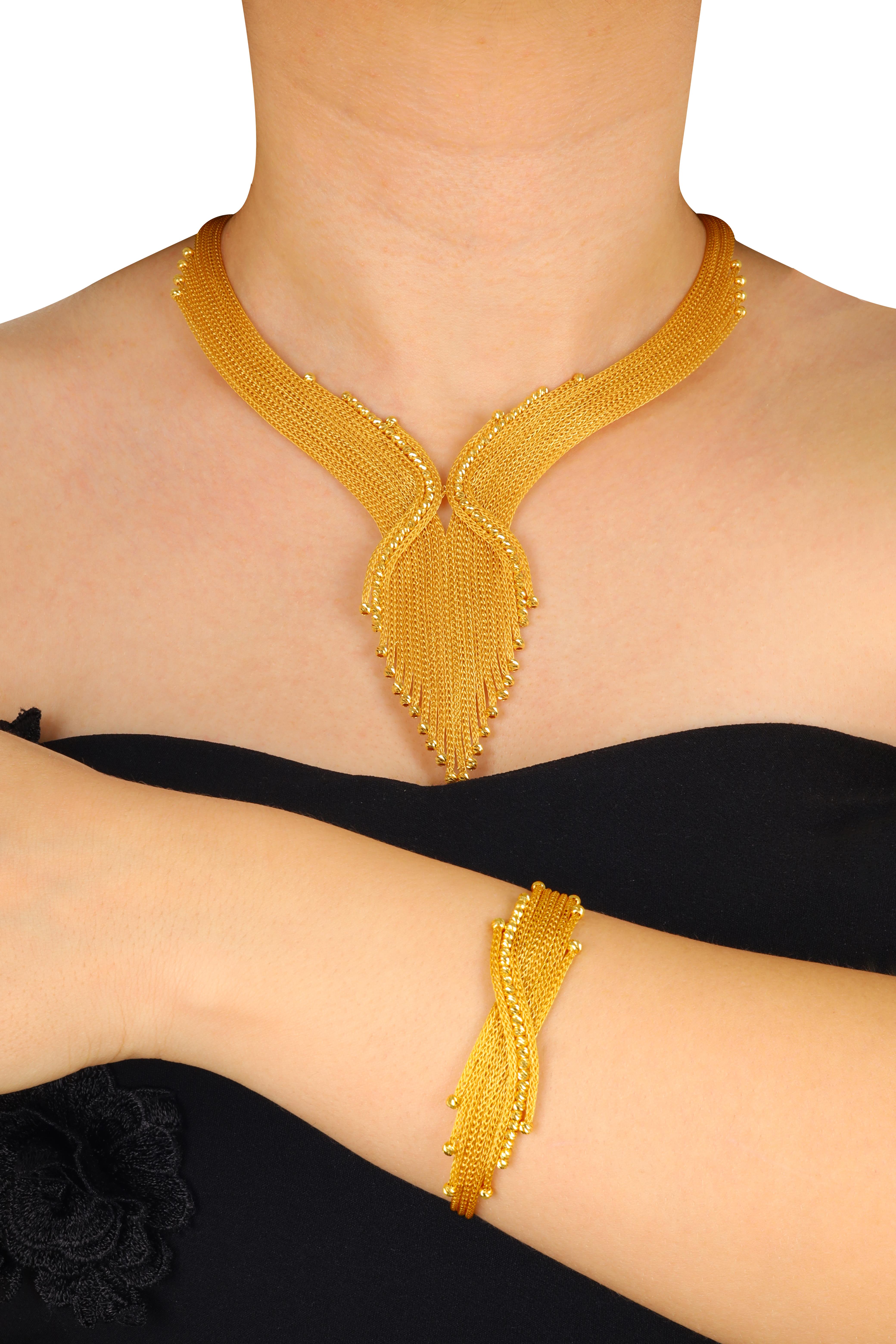 22 AYAR ALTIN SET