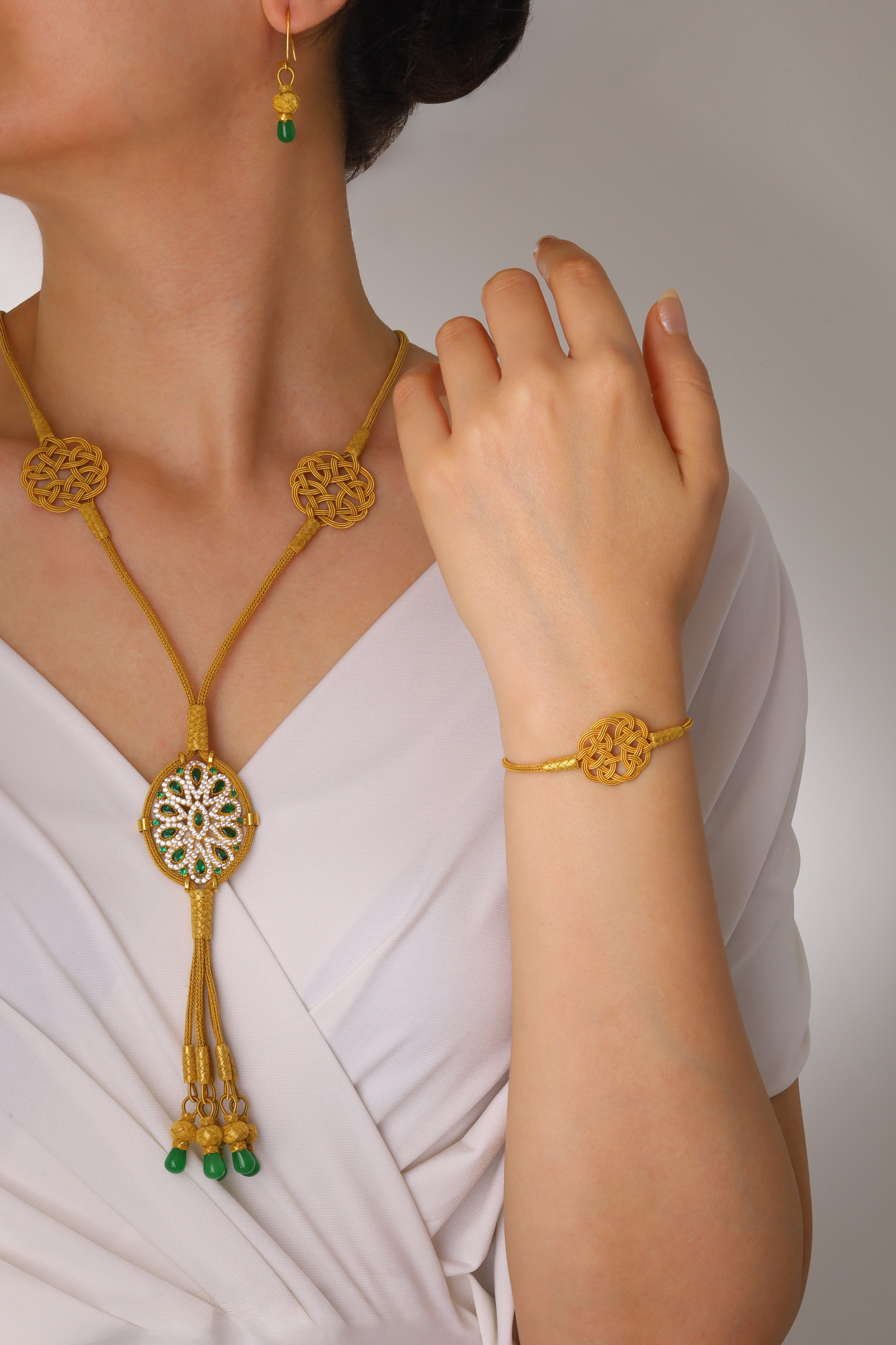 22 AYAR ALTIN SET