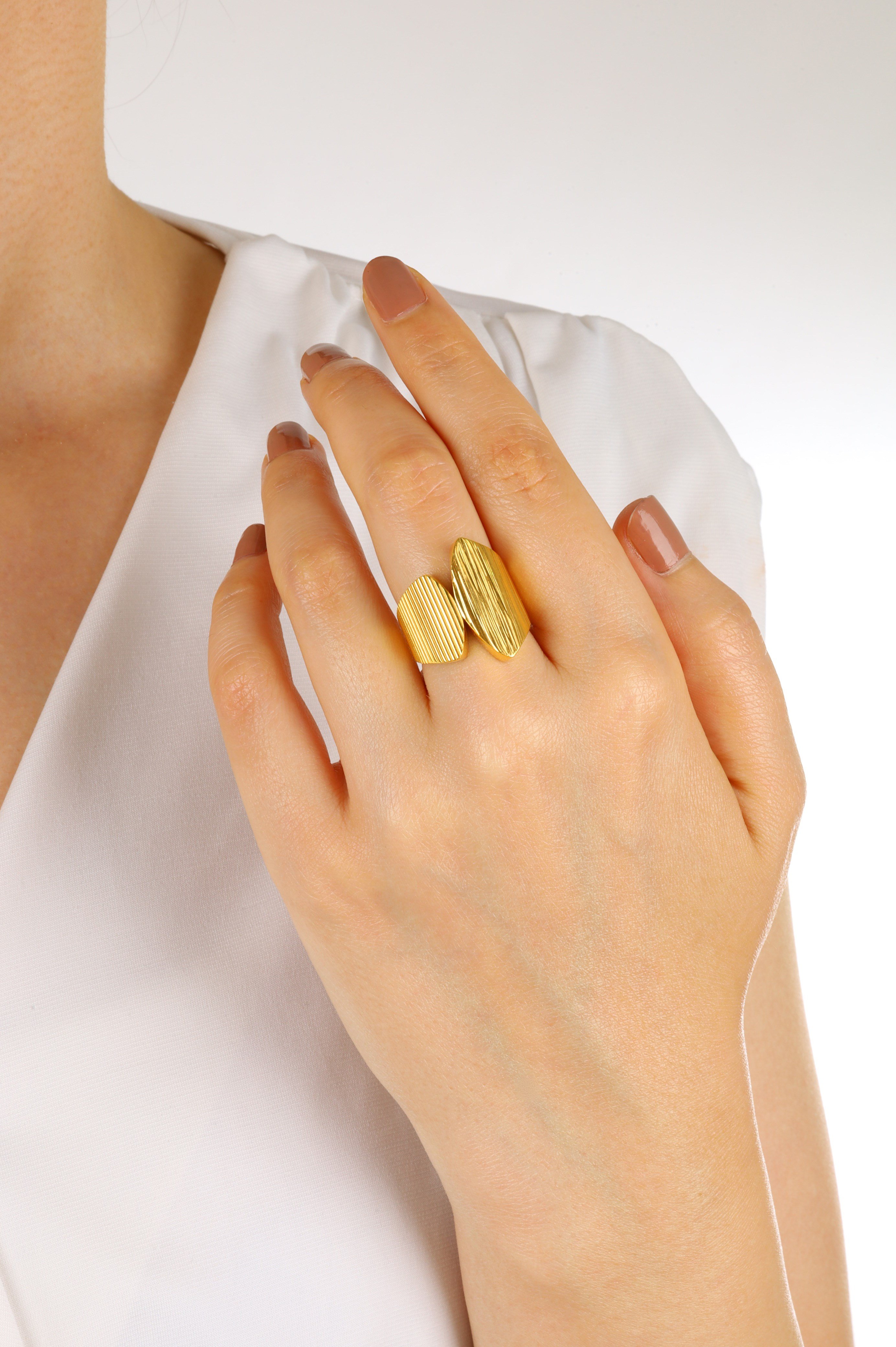22 AYAR ALTIN  YÜZÜK