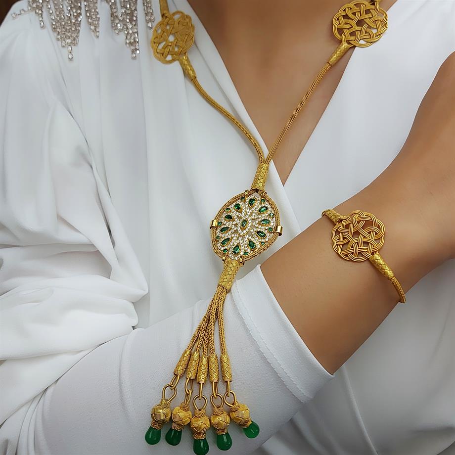 22 AYAR ALTIN SET
