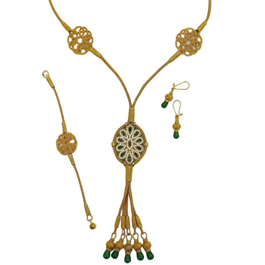 22 AYAR ALTIN SET