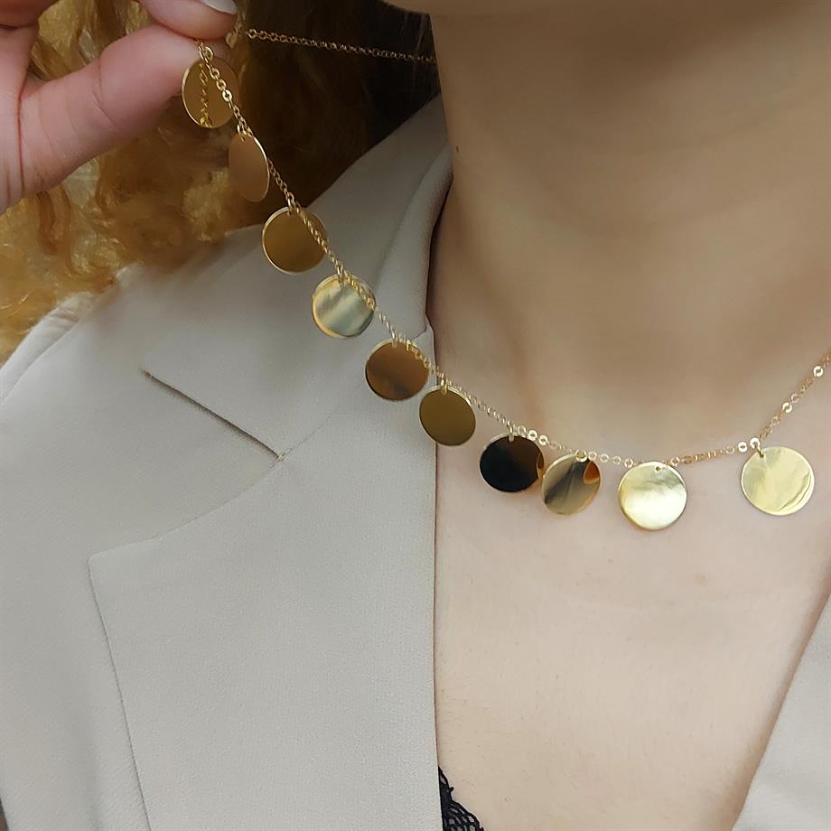 14 AYAR ALTIN SET