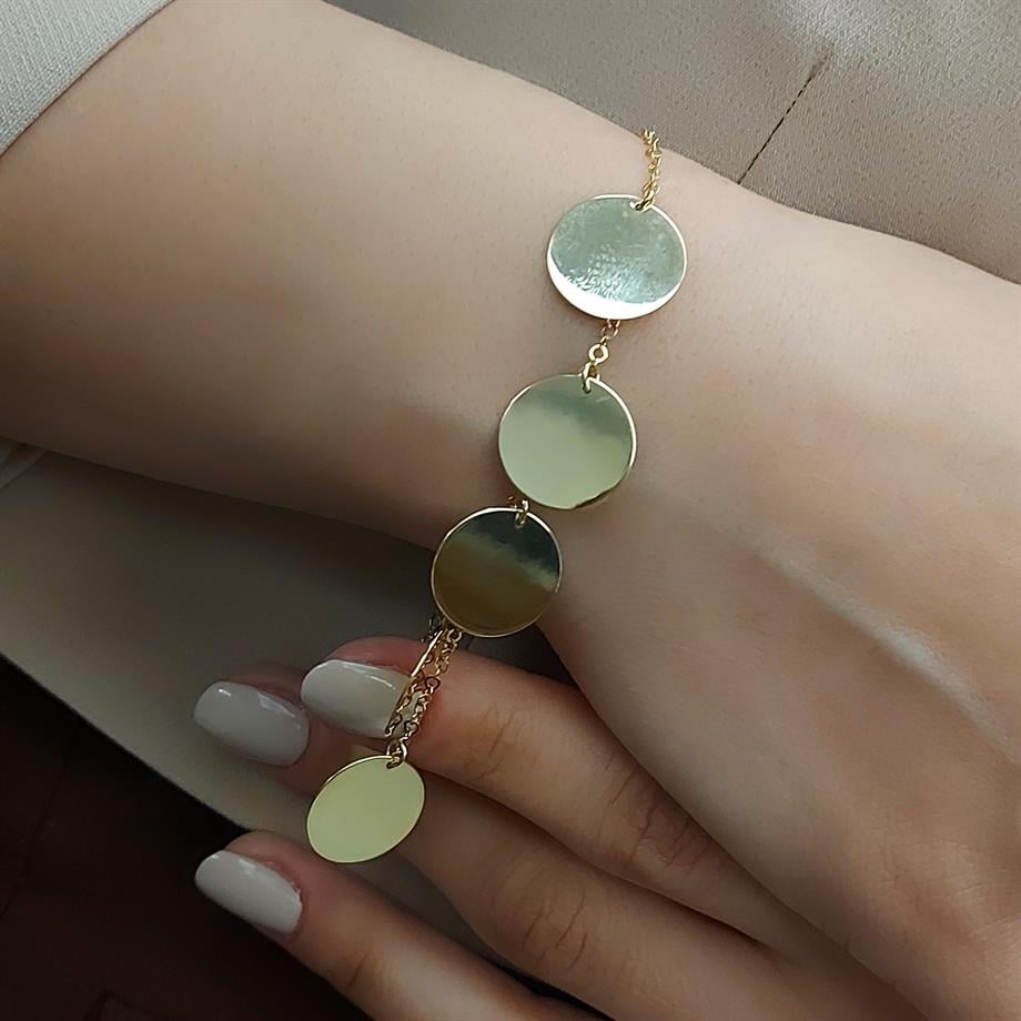 14 AYAR ALTIN SET