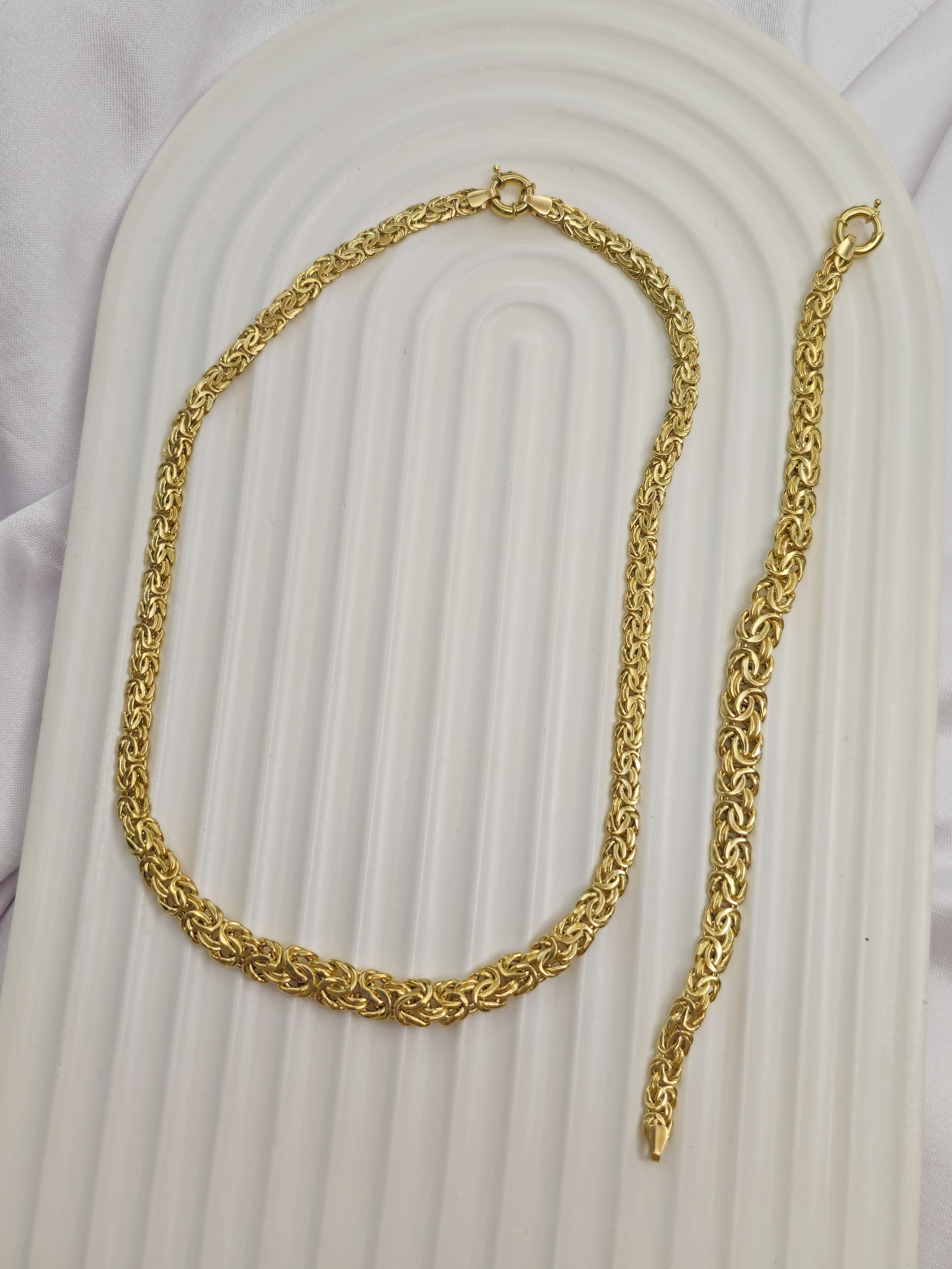 14 AYAR ALTIN SET