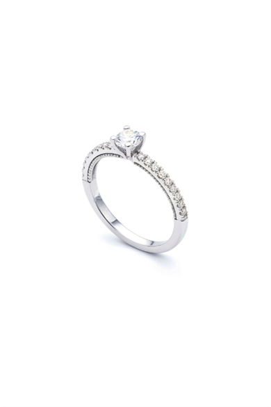 0.48 CT. TEKTAŞ PIRLANTA YÜZÜK