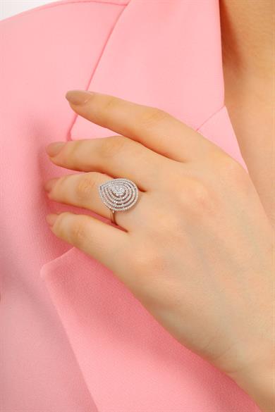 0.54 CT. BAGET PIRLANTA YÜZK