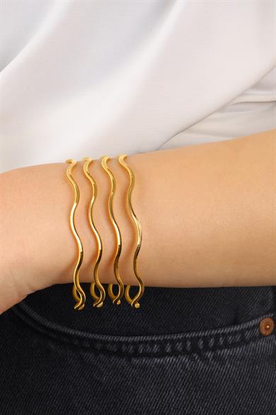 10.00 GR S MODEL AJDA MODEL ALTIN BİLEZİK