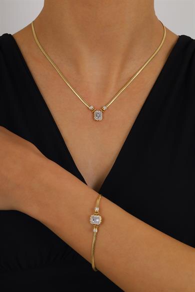 14 AYAR ALTIN SET