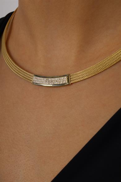14 AYAR ALTIN SET
