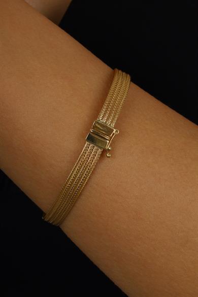 14 AYAR ALTIN SET