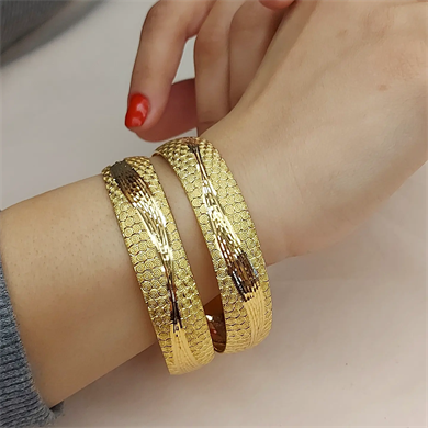 15.00 GR SU YOLU MODEL ALTIN BİLEZİK