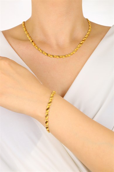 22 AYAR ALTIN SET