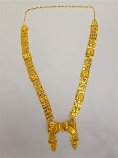 FRENK BAĞI ALTIN KOLYE