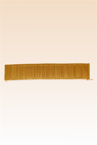 22 AYAR ALTIN KLEOPATRA SET
