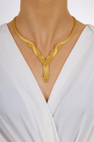 22 AYAR ALTIN SET