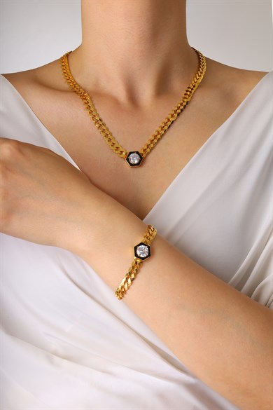22 AYAR ALTIN SET