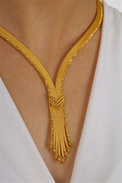 22 AYAR ALTIN SET