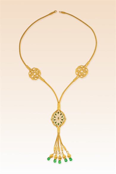 22 AYAR ALTIN SET