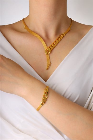 22 AYAR ALTIN SET