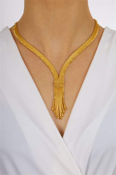22 AYAR ALTIN SET