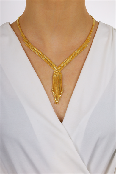 22 AYAR ALTIN SET