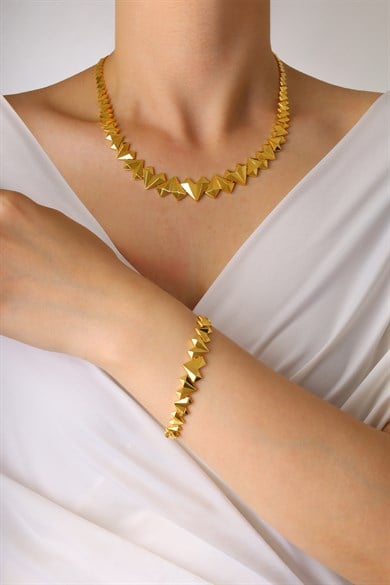 22 AYAR ALTIN SET