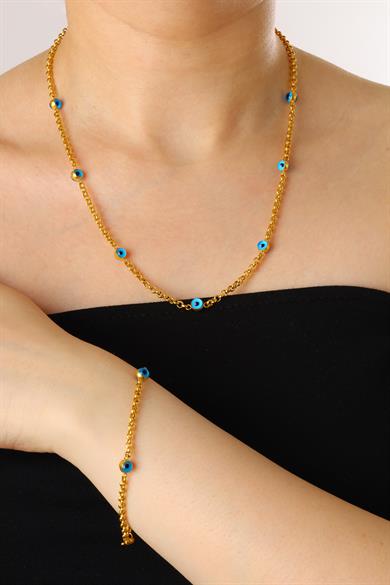 22 AYAR ALTIN SET