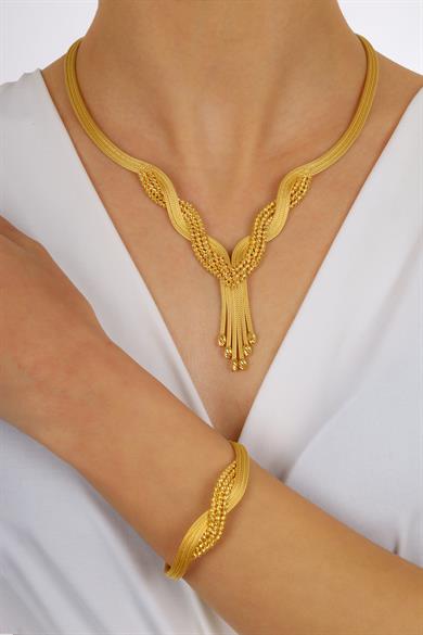 22 AYAR ALTIN SET