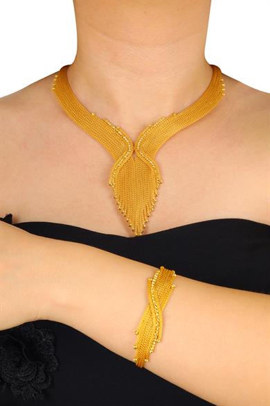 22 AYAR ALTIN SET