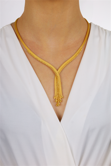 22 AYAR ALTIN SET
