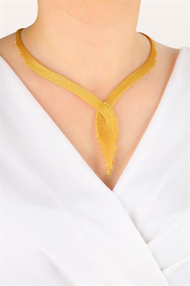 22 AYAR ALTIN SET
