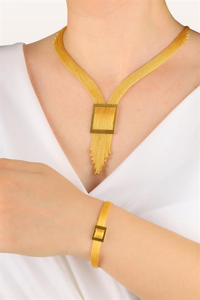 22 AYAR ALTIN SET