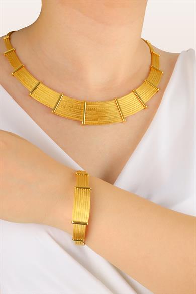 22 AYAR ALTIN SET
