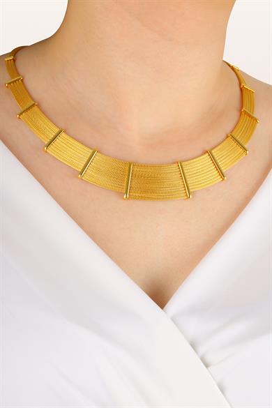 22 AYAR ALTIN SET