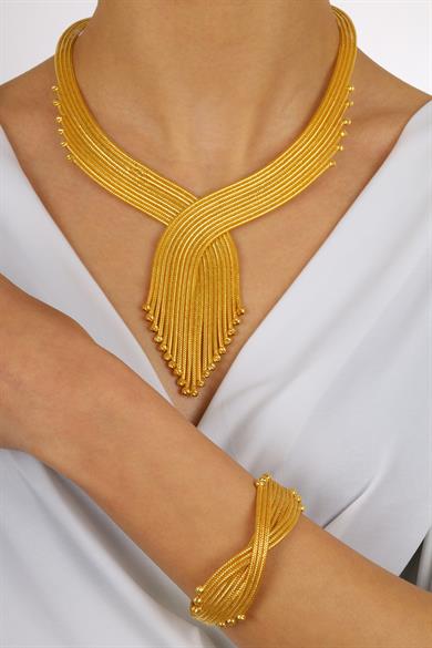 22 AYAR  ALTIN SET