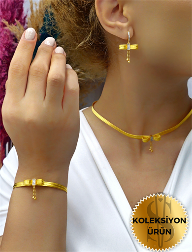 22 AYAR ALTIN SET