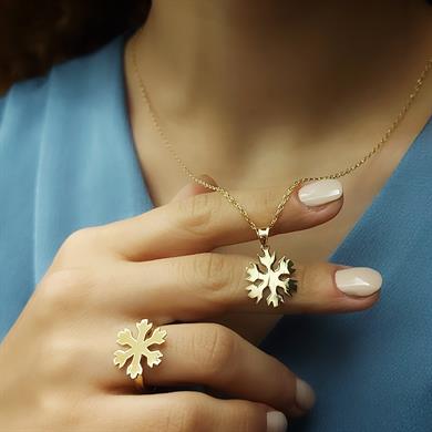 14 AYAR ALTIN SET
