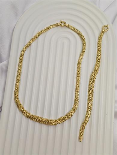 14 AYAR ALTIN SET