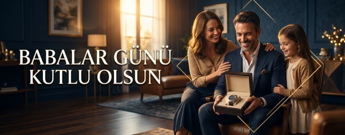 Babalar Günü erkek saat hediyesi,babaya hediye saat,erkek saat modelleri,Babalar Günü kampanyası