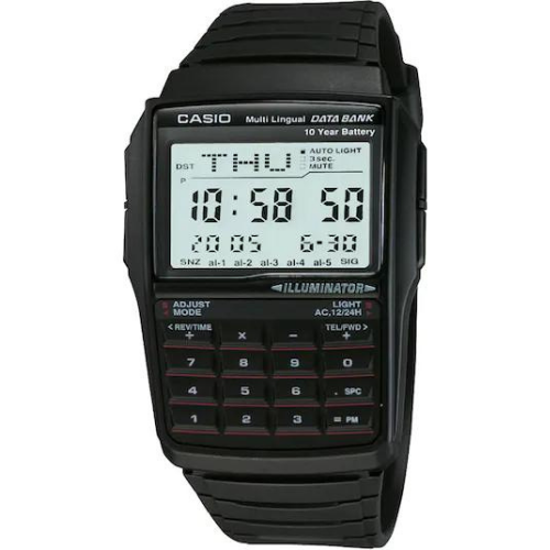Casio Erkek Kol Saatleri ile Stilinizi Tamamlayın