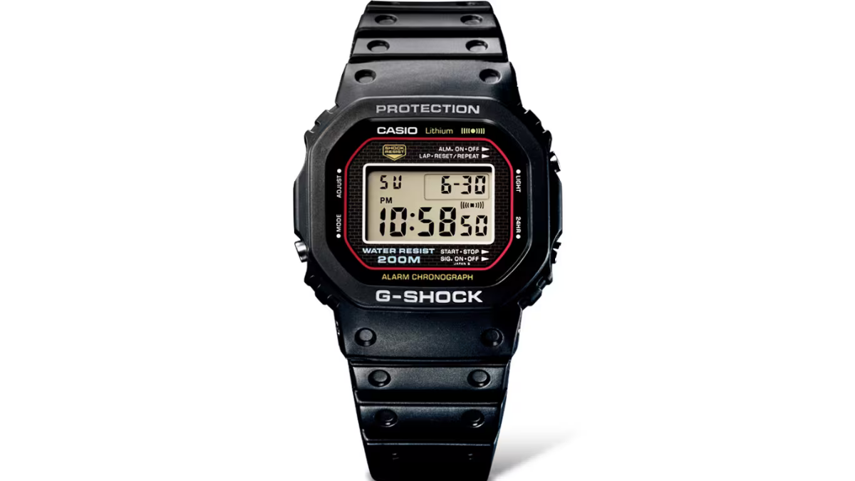 Casio Saatlerinin Tarihi: Casiotron’dan G-Shock’a Teknolojik Bir Evrim