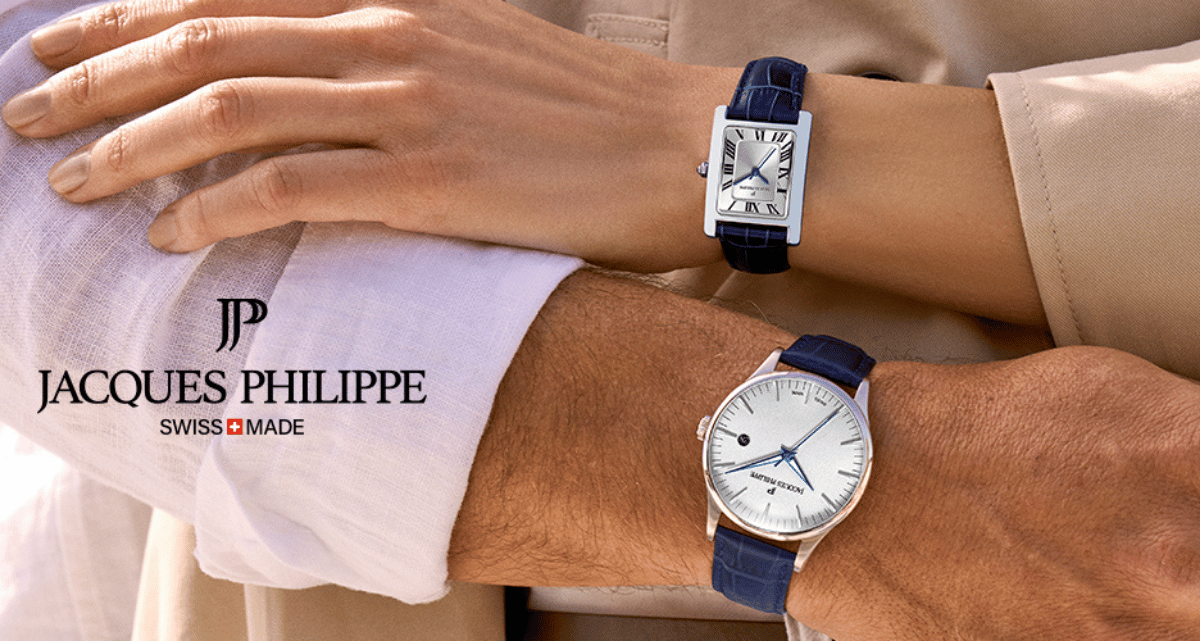 Jacques Philippe Saat Modelleri – Swiss Made Orijinal Erkek ve Kadın Saatler | Marka Saatçilik