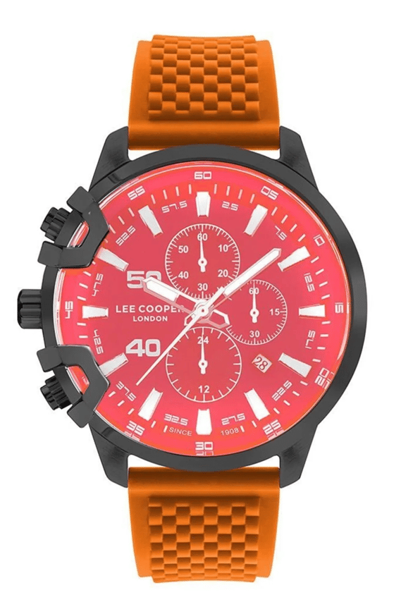 Lee Copper Spor Saati - Aktif Yaşamın İdeal Parçası!