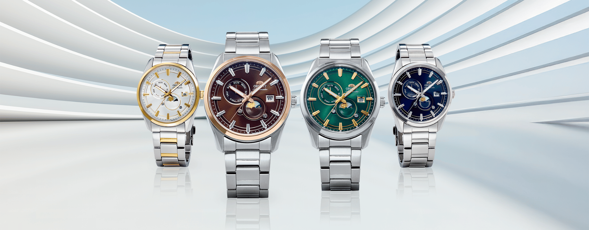 orient saat modelleri erkek saat japon otomatik saat