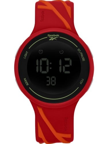 Reebok Spor Saati ile Etkileyici Bir Performansın Tam Zamanı!