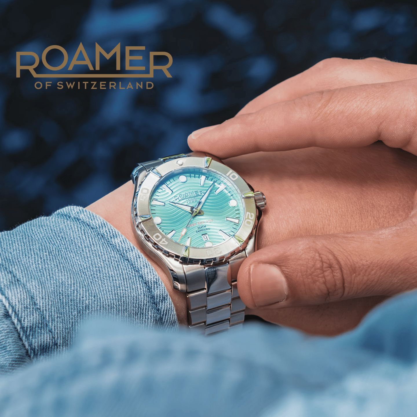 Roamer Saat Türkiye Resmi Bayi Marka Saatçilik | İsviçre Roamer Saat Modelleri