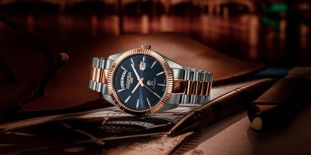 Roamer Saat Türkiye Resmi Bayi Marka Saatçilik | İsviçre Roamer Saat Modelleri