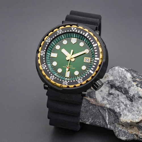 Seiko Otomatik Saatler: Zamanın İhtişamı ve Mekanik Mucize!