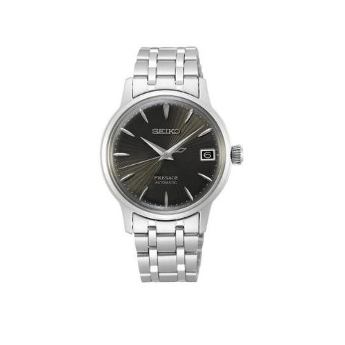 Seiko Otomatik Saatlerle Zarafeti Kadın Saati İle Buluşturun