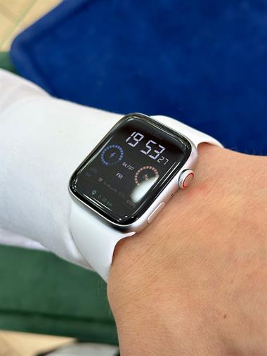 Ferro  FSW1108Pro-A Silver Case Akıllı Kol Saati